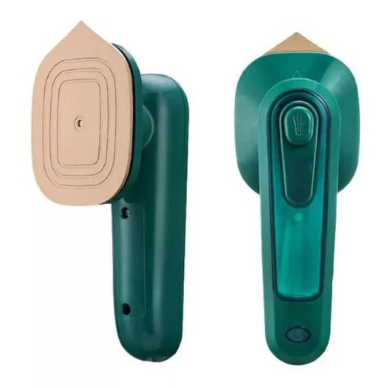 Mini Ferro de Roupas Portátil Elétrico para Viagem