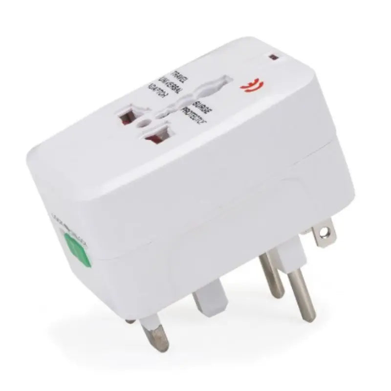 Tomada Adaptador Universal Internacional Viagem + 150 Países