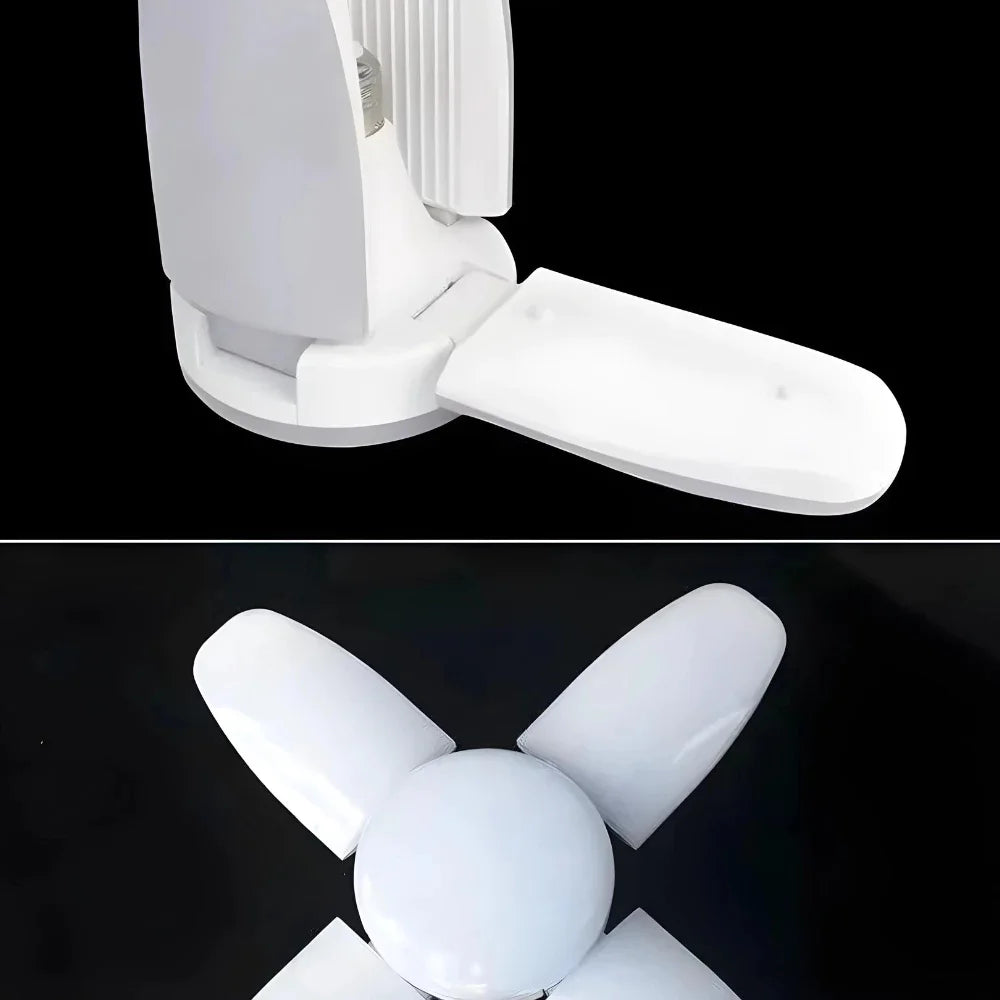 Luminária LED Multifuncional Dobrável
