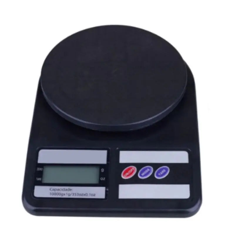 Balança Digital de Cozinha 10kg Alta Precisão