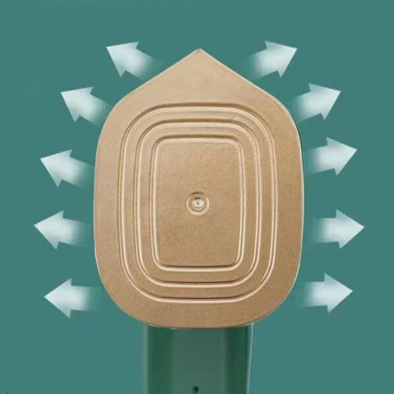 Mini Ferro de Roupas Portátil Elétrico para Viagem