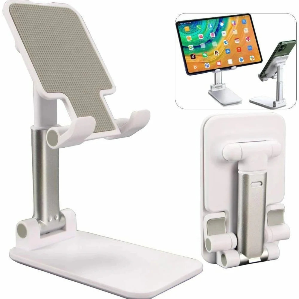 Suporte Ajustável para Celular e Tablet