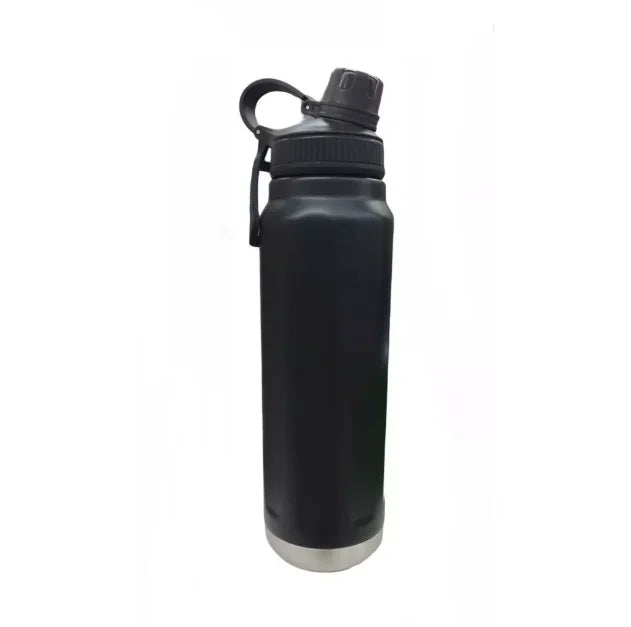 Garrafa Térmica 800ml com Alça e Bico Removível