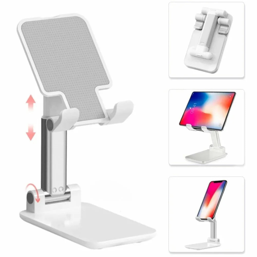 Suporte Ajustável para Celular e Tablet