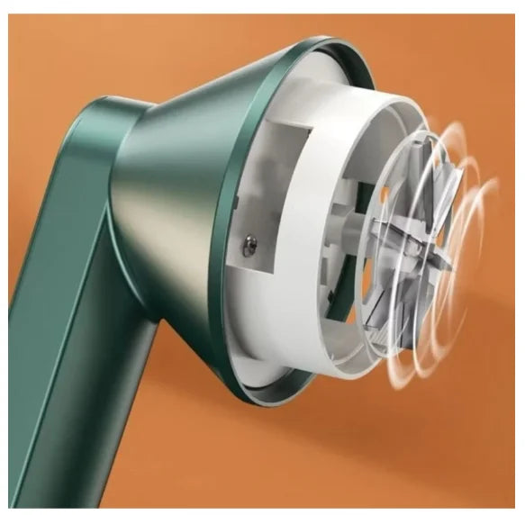 Removedor de Pelos Elétrico Portátil Recarregável Papa Bolinha