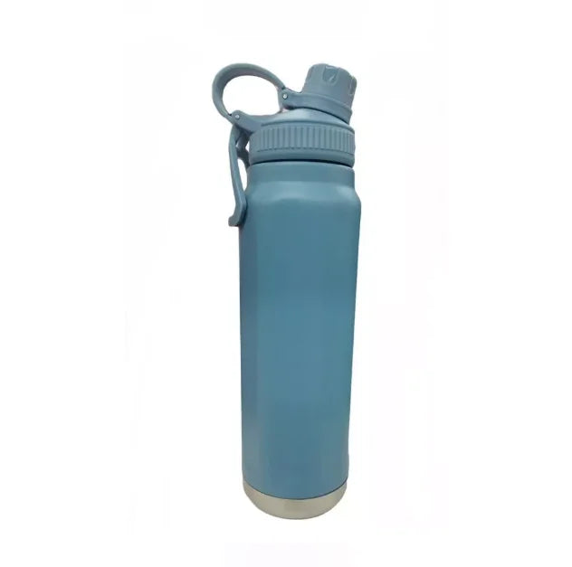 Garrafa Térmica 800ml com Alça e Bico Removível
