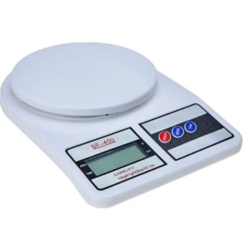 Balança Digital de Cozinha 10kg Alta Precisão