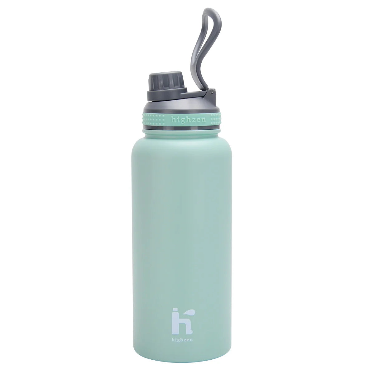 Garrafa Térmica Inox 1000ML com Alça