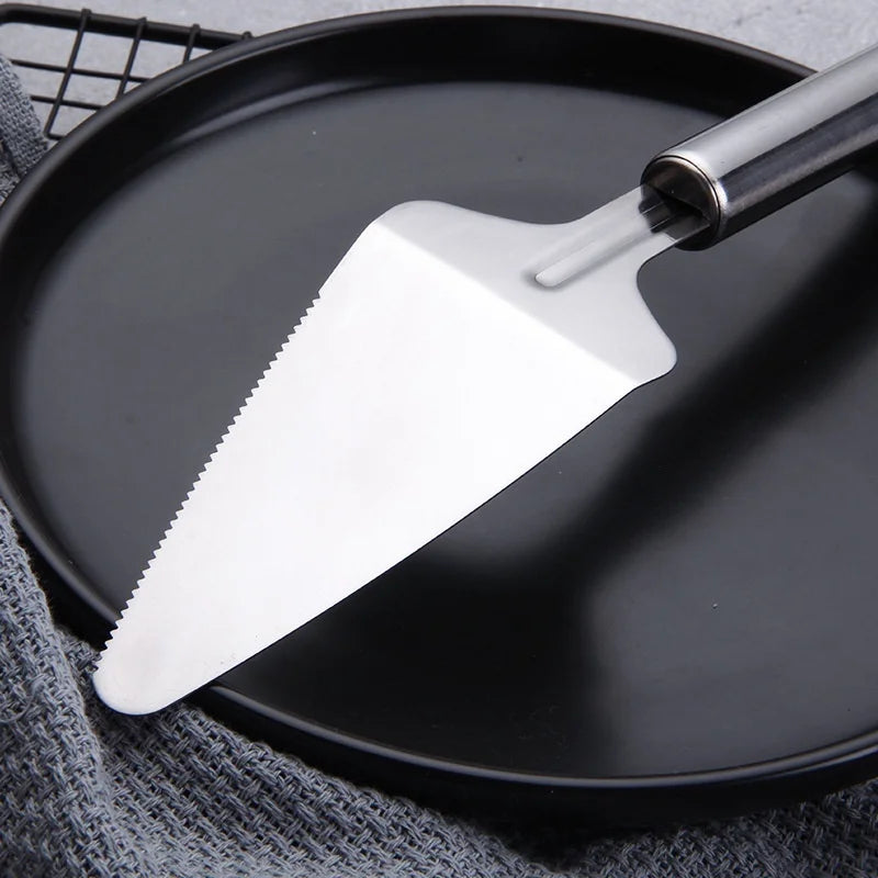 Espátula Inox para Bolo, Torta e Pães