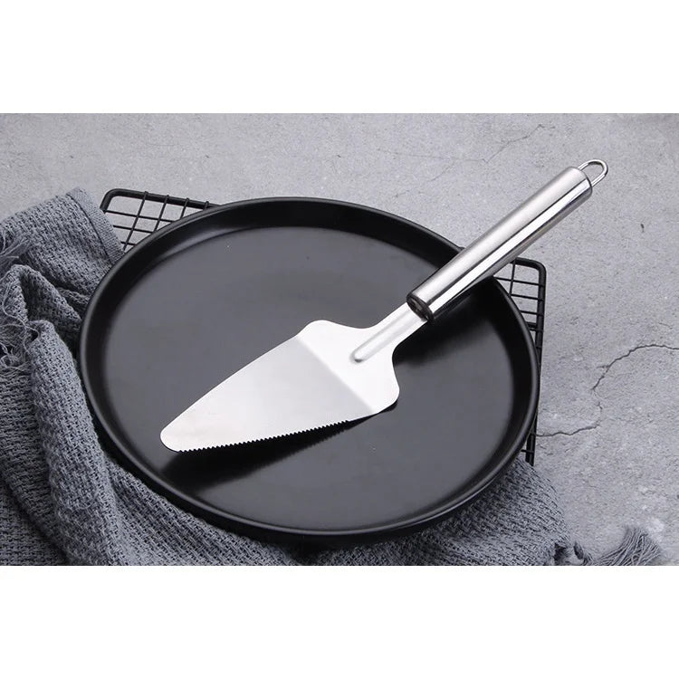Espátula Inox para Bolo, Torta e Pães