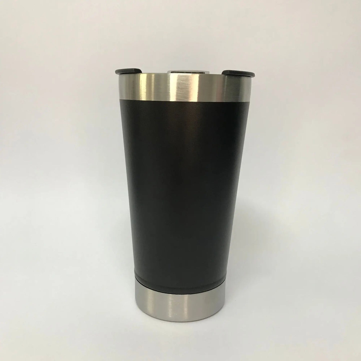 Copo Térmico Drop 473ml com Tampa e Abridor Inox – Mantém Quente ou Gelado por Horas