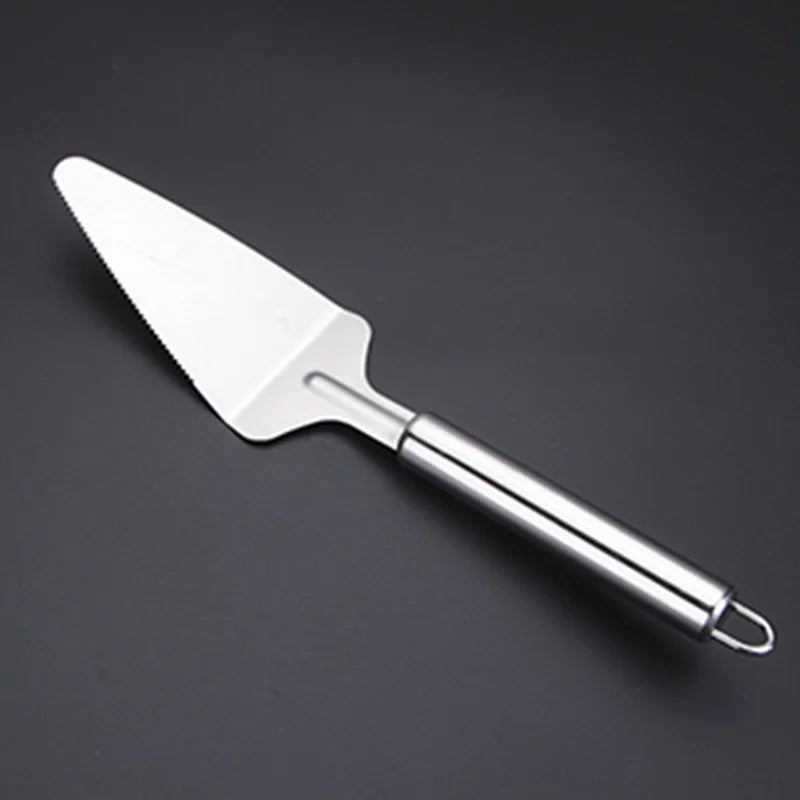 Espátula Inox para Bolo, Torta e Pães