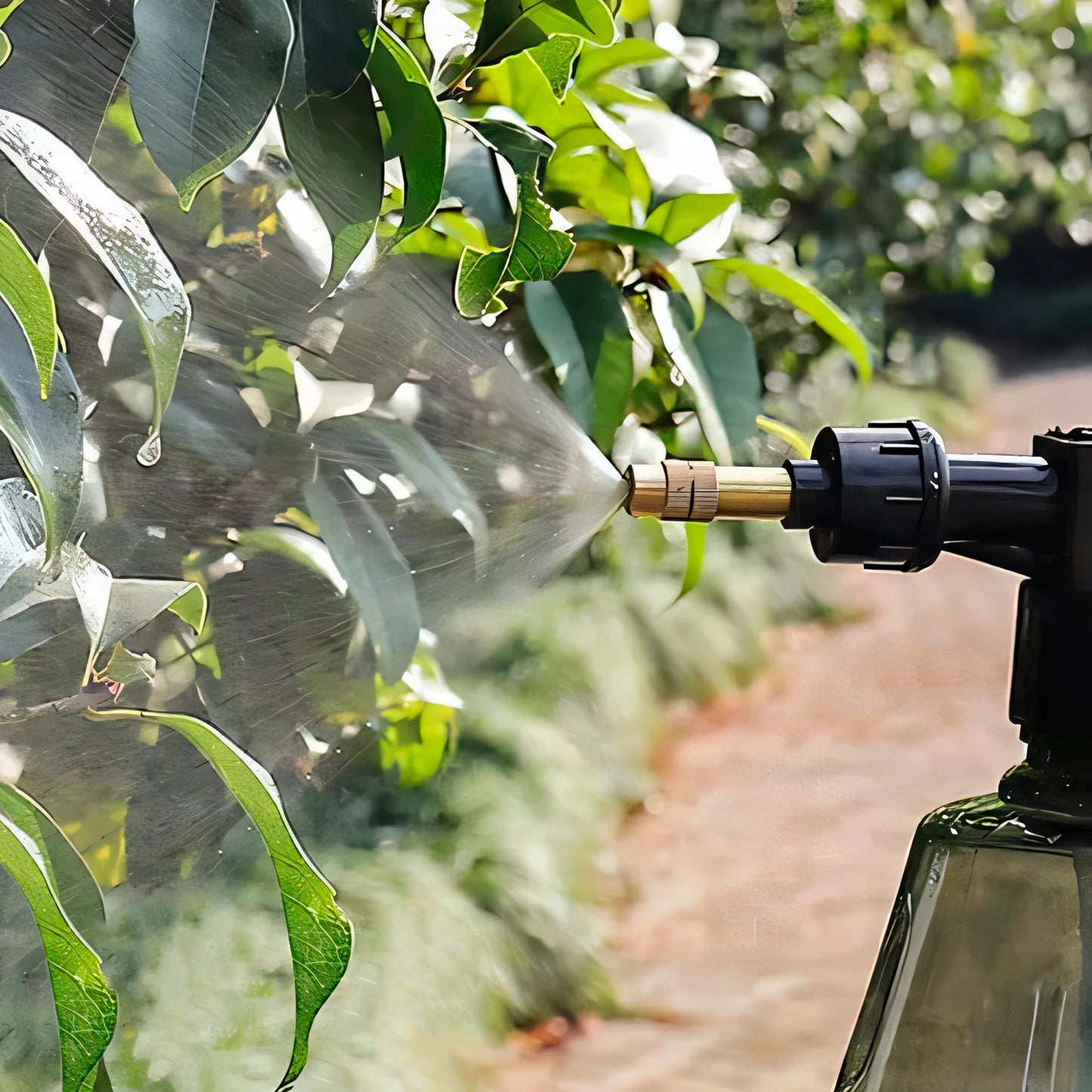 Spray Manual de Pressão 1L para Jardinagem e Multiuso
