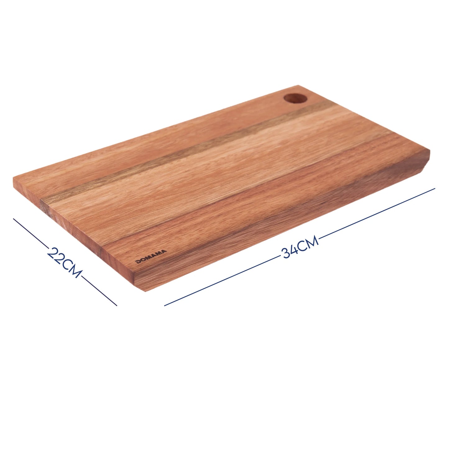 Tábua de Corte Multiuso Essence 34x22cm Cozinha Prática