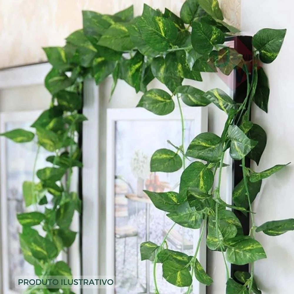 Planta Artificial Jiboia Creeper