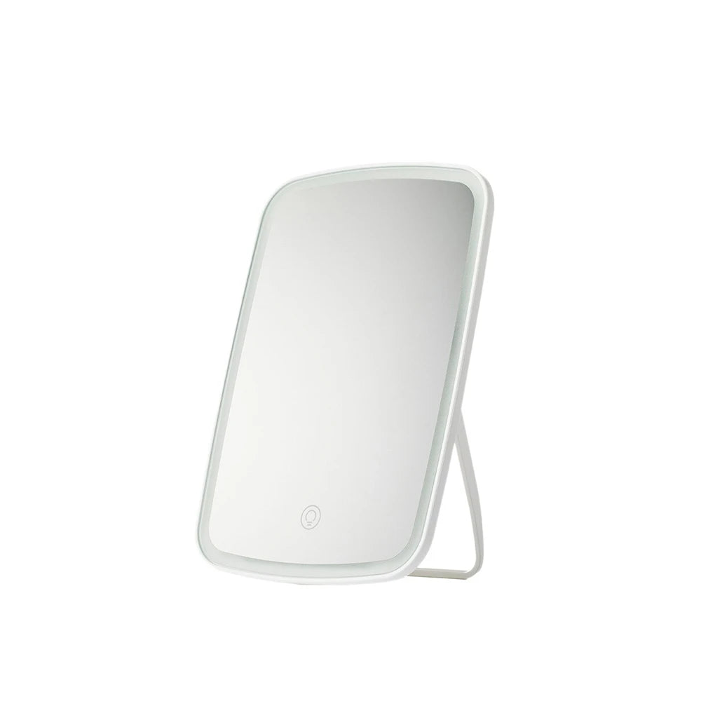 Espelho de Maquiagem Xiaomi LED Portátil Branco