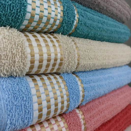 Toalha De Banho Gabriela Gigante Banhão 70 X 140 Beka