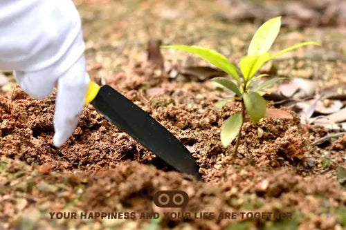 Kit de Ferramentas de Jardinagem 3 Peças