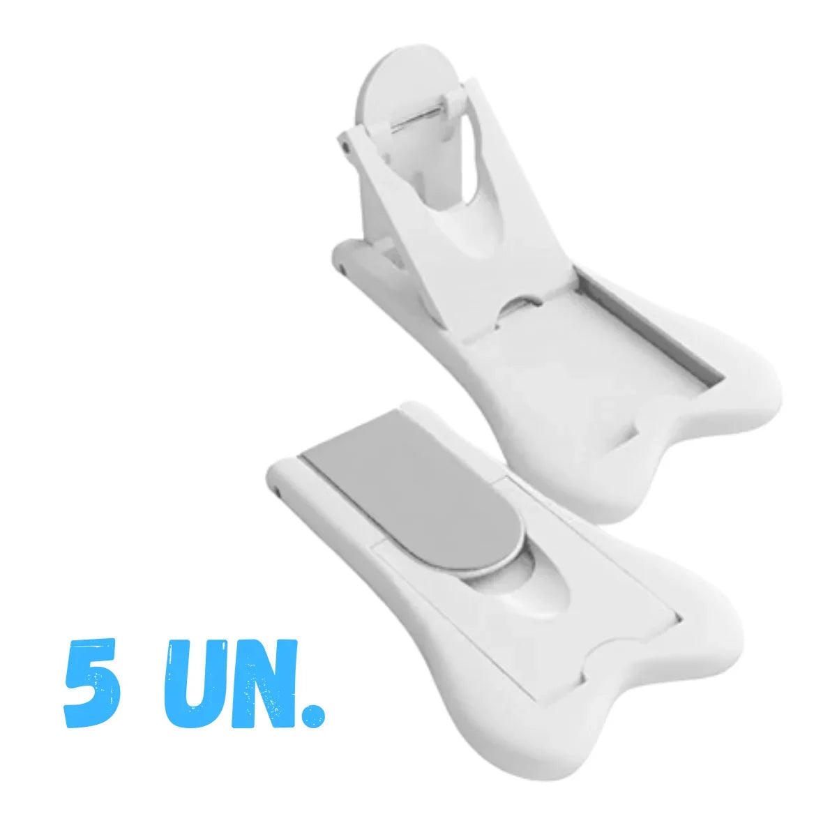 Kit 5 Fechaduras de Segurança para Portas de Correr