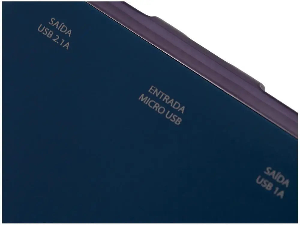 Carregador Portátil/Power Bank Geonav 6000mAh