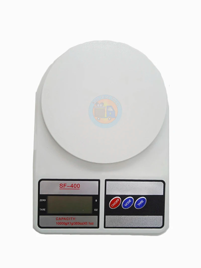 Balança Digital de Cozinha 10kg Alta Precisão