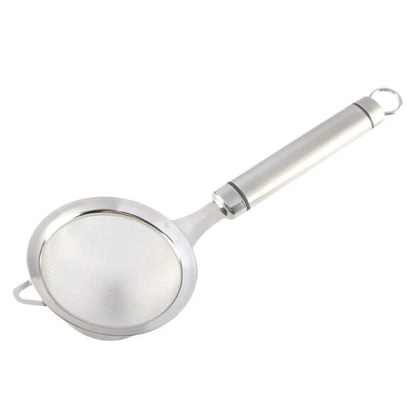 Kit 3 Peneiras Inox – Utensílios de Cozinha