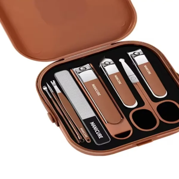 Kit Protetor de Unhas – 8 Peças