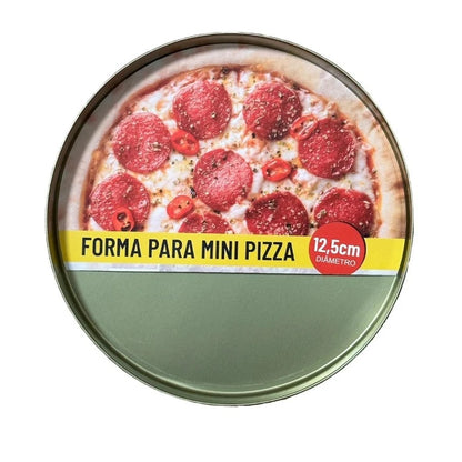Forma para Mini Pizza 12,5cm