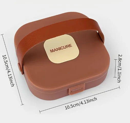 Kit Protetor de Unhas – 8 Peças