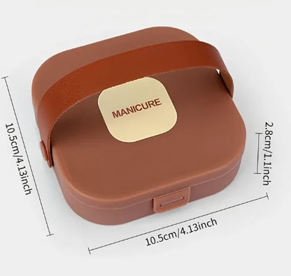 Kit Protetor de Unhas – 8 Peças