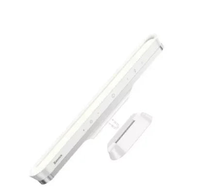 Luminária de Leitura LED Magnética Recarregável em Barra