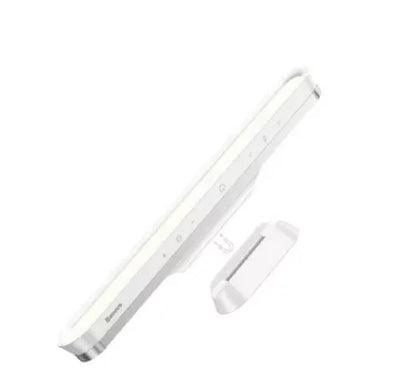 Luminária de Leitura LED Magnética Recarregável em Barra