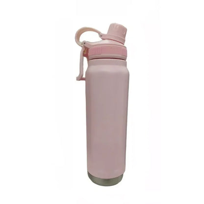 Garrafa Térmica 800ml com Alça e Bico Removível