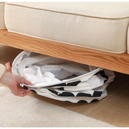 Cesto Dobrável Multifuncional para Roupas e Armazenamento