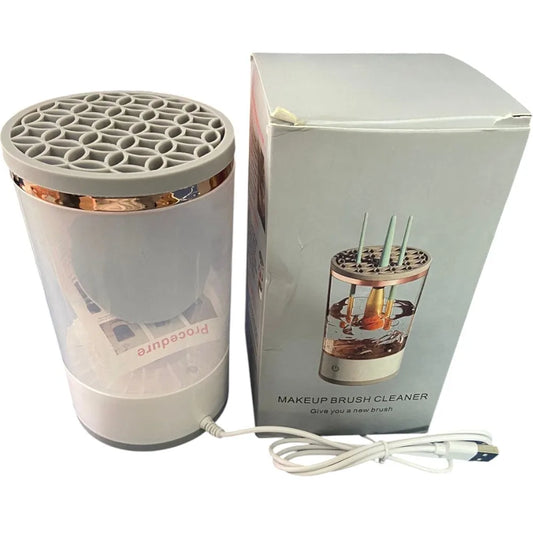 Limpador de Pincel Eletrico USB