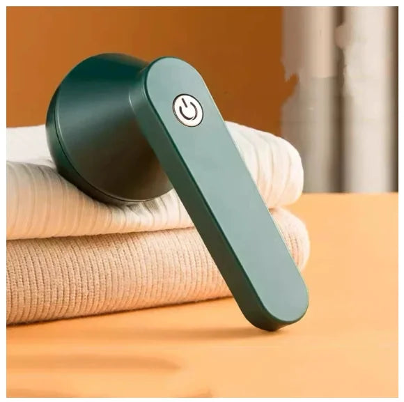 Removedor de Pelos Elétrico Portátil Recarregável Papa Bolinha