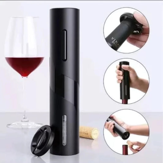 Saca-Rolhas Automático Elétrico para Vinhos