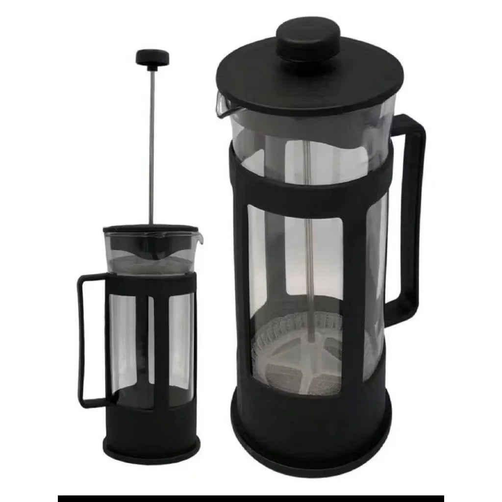 Prensa Francesa de Vidro 350ml