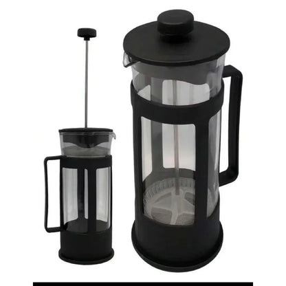 Prensa Francesa de Vidro 350ml