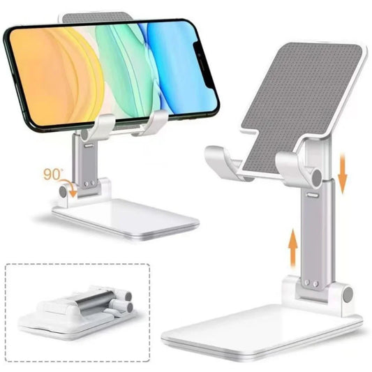 Suporte Ajustável para Celular e Tablet