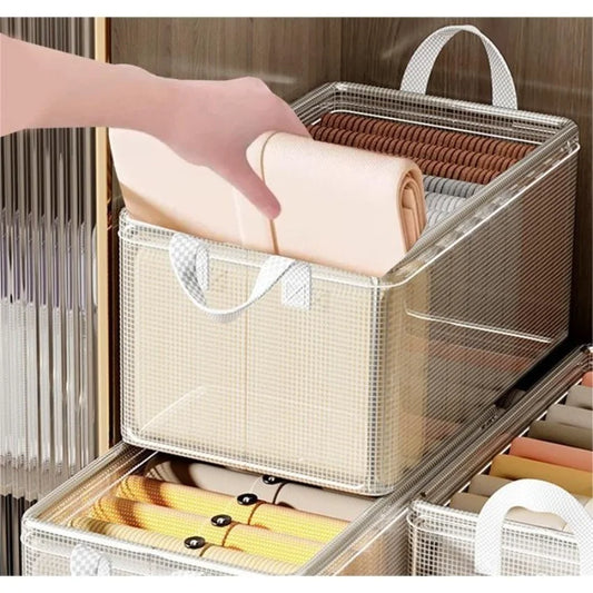 Organizador de Gavetas para Roupas Íntimas e Meias