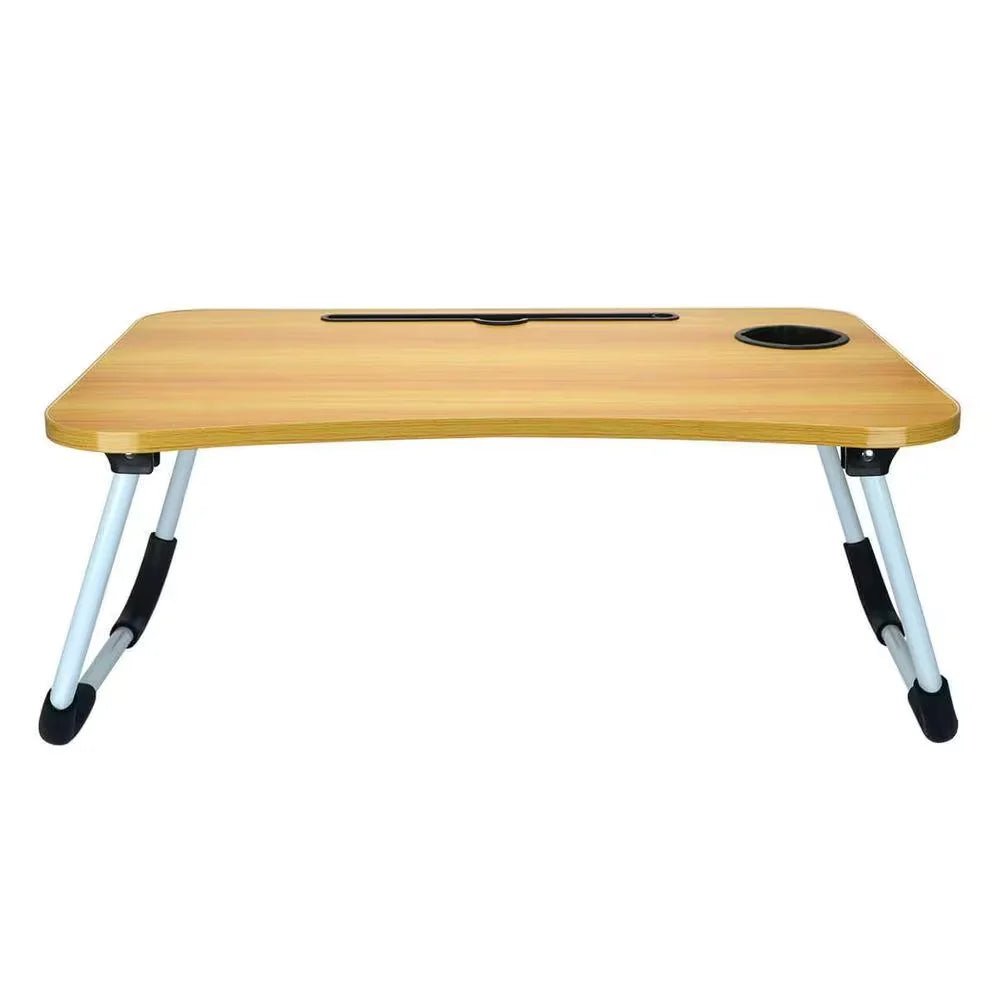 Mesa Dobrável Multiuso para Notebook – Ajustável e Portátil