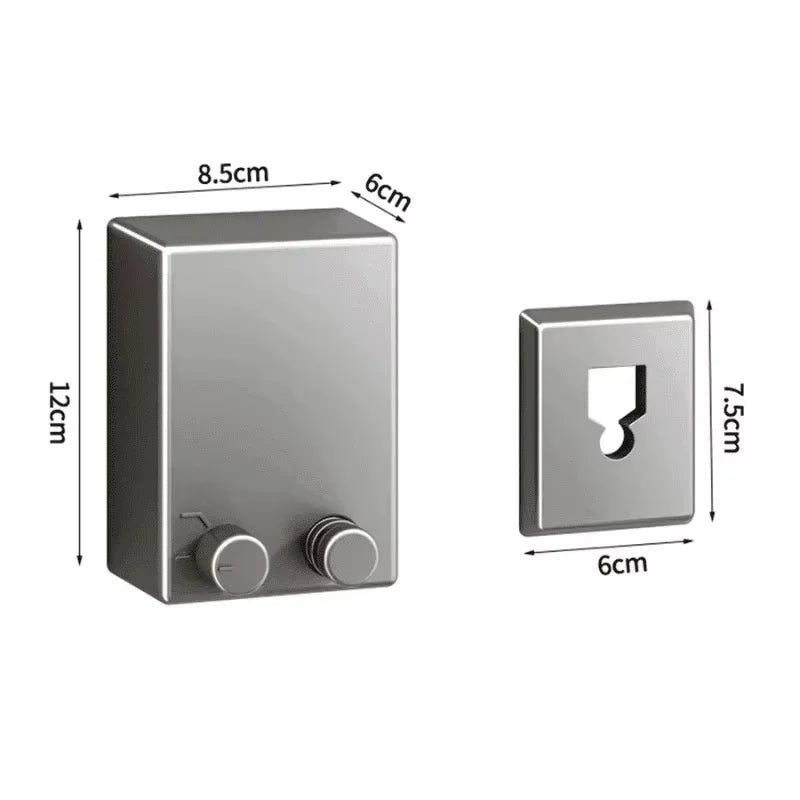 Varal Retrátil em Aço Inox – Compacto e Resistente