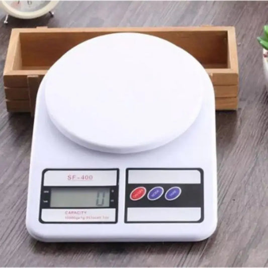 Balança Digital de Cozinha 10kg Alta Precisão