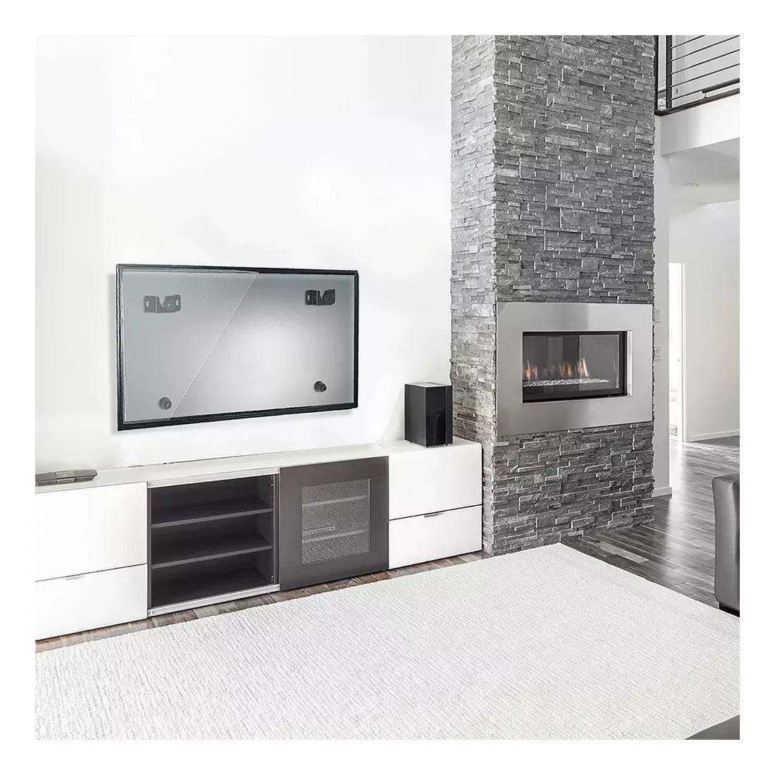 Suporte Fixo de Parede para TV 13–70” – Universal e Resistente