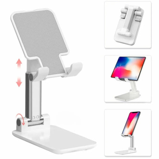 Suporte Ajustável para Celular e Tablet