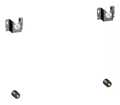 Suporte Fixo de Parede para TV 13–70” – Universal e Resistente