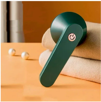 Removedor de Pelos Elétrico Portátil Recarregável Papa Bolinha