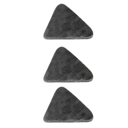 Kit Mop Triangular Giratório 360° com 3 Refis