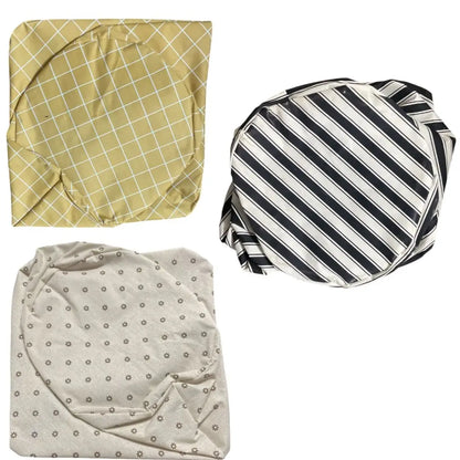 Cesto Organizador Dobrável Impermeável com Alça